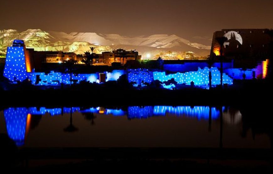 Karnak Sound and Light Show