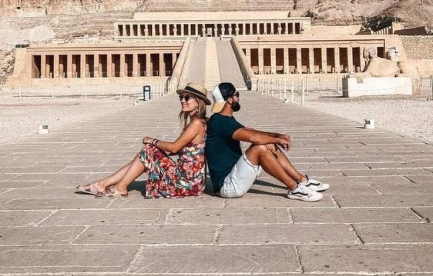 Overnight Luxor Tours from Cairo by Plane