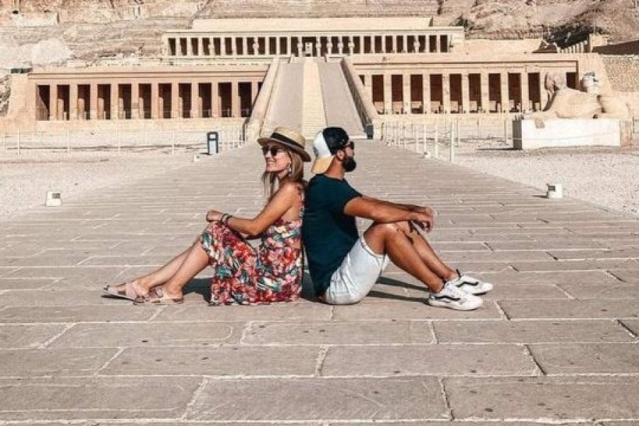 Day Tour Luxor in the West Bank