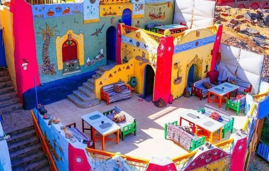Nubian Village in Aswan