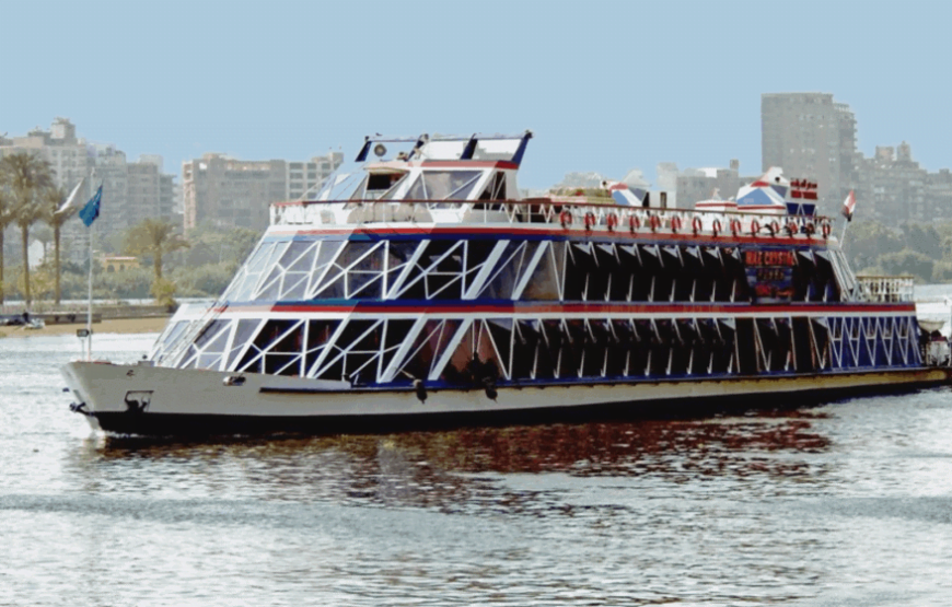 Nile Dinner Cruise in Cairo City