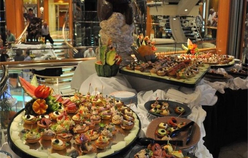 Nile Dinner Cruise in Cairo City