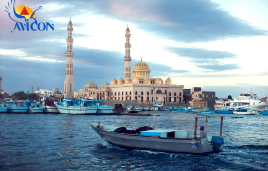 Private Transfer From Hurghada to Luxor