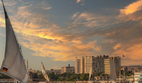 Felucca Ride Tour in Cairo