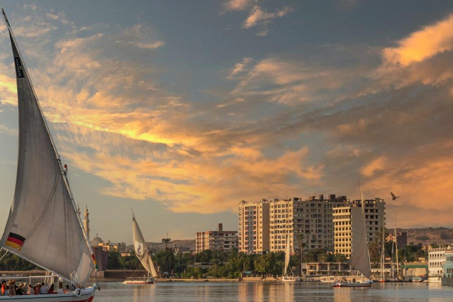 Felucca Ride Tour in Cairo