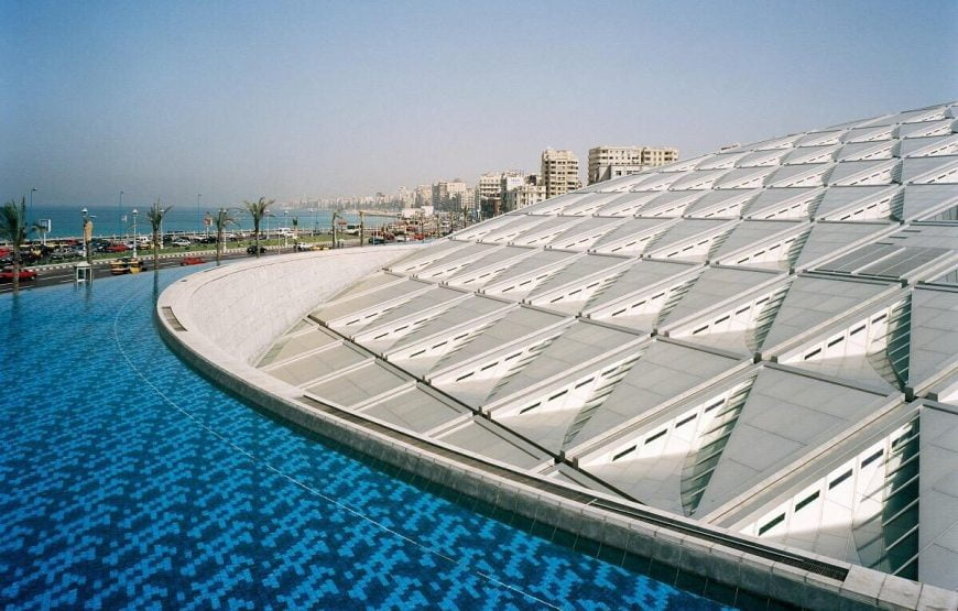 Alexandria Day Tour from Cairo by Car